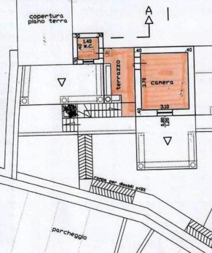 Salina Acroeoliano Monolocale Tre Panoramico Βίλα Leni Εξωτερικό φωτογραφία